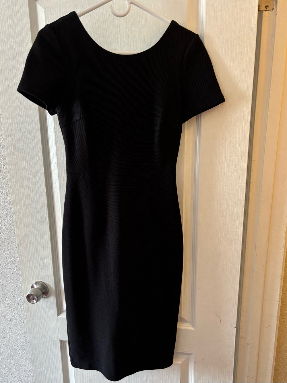 Boden black dress